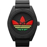 Adidas ADH2789 XL SANTIAGO Rasta Watch