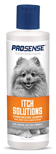 Pro-Sense Itch Relief Hydrocortisone Shampoo, 8-Ounce - P-82693 - Thumbnail 5