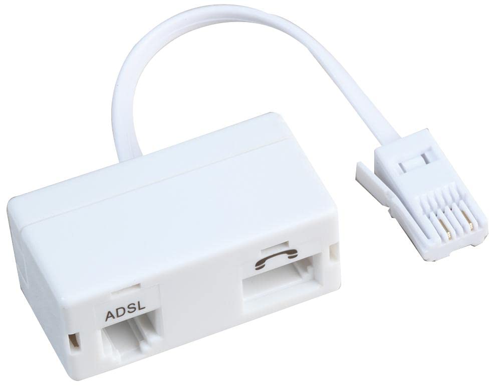 PRO SIGNAL PSG04232 ADSL Microfilter with Lead