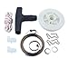 Recoil Pull Starter Spring Pulley Handle Grip Rope Kit For STIHL MS180 MS170 MS210 MS230 MS250 021 023 025 017 018 Chainsaws