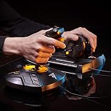 Thrustmaster T16000M FCS Flight Pack Joystick Throttle Rudder PC view 3