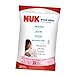 NUK Breast Wipes, 30-Count