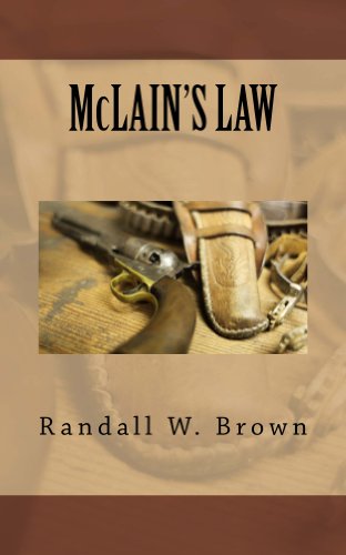 McLain's Law by Randall W. Brown