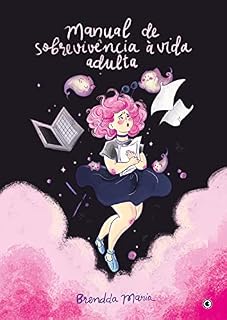 Livro Manual de Sobrevivência à Vida Adulta