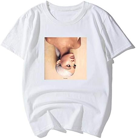 Winter watch Oversized God is A Woman Hoodies Sweetener Ariana Grande Long Sleeve Sweatshirts