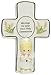 Precious Moments, Blessings On Your First Holy Communion, Bisque Porcelain Box With Rosary, Girl, 123406