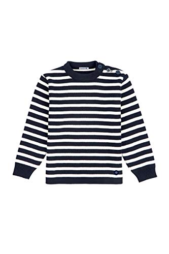 Armor Lux Fouesnant Sweater, Bleu, 16 Ans Mixte