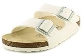 Birkenstock Arizona Sandals Birko Flor - EUR 36 - regular - white