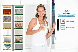 Skyscraper Self-Stick Instant Kitchen Cabinet
