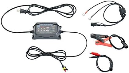 プロト Plot バイク用 バッテリー充電器 フルオート 防水 12v専用 フルオートデジタルバッテリーチャージャー Pgr0046