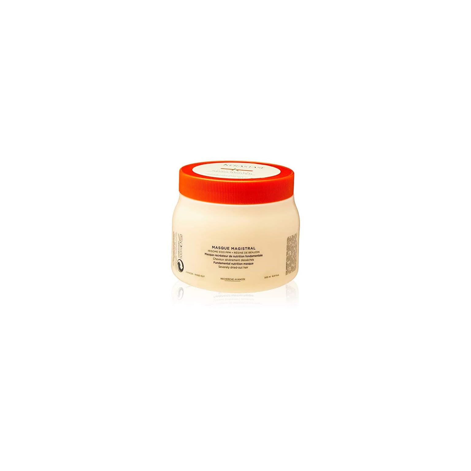 Kérastase Nutritive Mascarilla para el pelo, Magistral