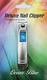 Flawless Face Art Deluxe Nail Clipper, Perfect Gift for Father's Day - Fingernail - Toenail - Nail File.