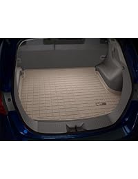WeatherTech tapetes de ajuste personalizado para caja de Lexus RX, color piel