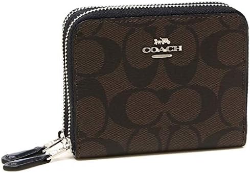 [コーチ] アウトレット 二つ折り財布 シグネチャー ミニ財布 レディース COACH F78079 [並行輸入品]