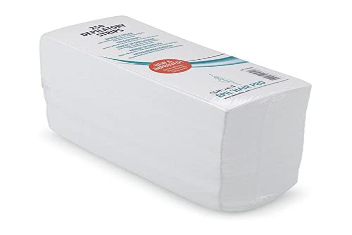 Sibel Pack of 250 Tweezers 20 cm x 7.5 cm