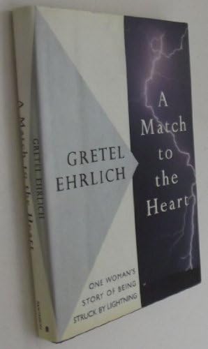 A Match to the Heart: One Woman's Story of Being Struck by Lightning Hardcover โ May 24, 1994