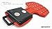 Risk Racing 00-115 FLEXIT Ultra Flexible Hands-Free Flashlight, Red