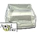 Large Universal Typewriter Cover 22" x 7" x 19" by AroundTheOffice