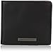 Armani Exchange Men's Bi- Fold Wallet Accessory, nero, TU