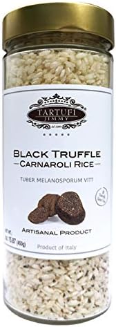 Carnaroli Rice with Truffles - Truffle Risotto