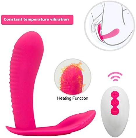 fyufytftrd Wireless Remote Control Wearable Butterfly Toys for Female Strapless Strapon 10 Vibration Intimate Vibrant Funny Toys Women Underwear Vibrating Egg Wireless Panties Wonderful Gift