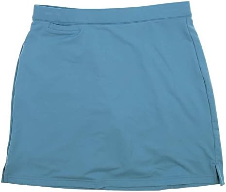 PETER MILLAR New Womens Golf Skort Size Small S Blue 216502