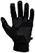 HEAD Multi-Sport Running Gloves with SensaTEC-Black (X-Large)