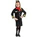 Dress Up America Flight Attendant Costume For Kids - Stewardess Costume Set For Girls