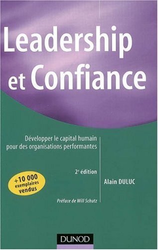 Leadership et confiance