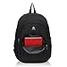 Veegul Cool Backpack Kids Sturdy Schoolbags Back to School Backpack for Boys Girls,Black
