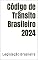 Livro Código de Trânsito Brasileiro 2024