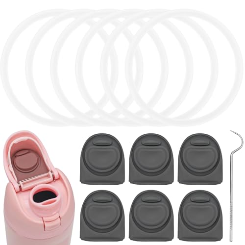 TQONEP Replacement Stopper Bottle Seal Ring