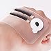 G2PLUS 4PCS Silicone False Lashes Holder Pad for Eyelash Extensions, 3.5'' x 2.2'' Lash Holder