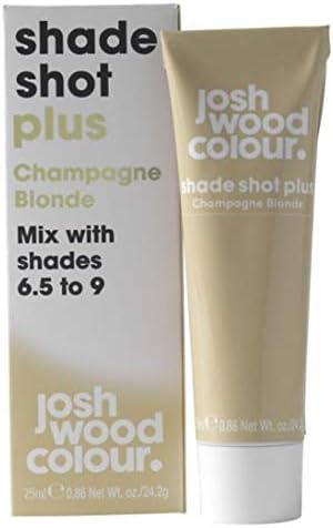 Josh Wood ColourShade Shot Plus Champagne Blonde 25Ml