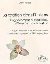 La  rotation dans l'Univers