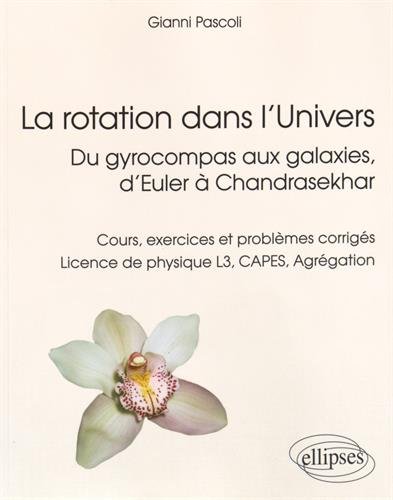 La  rotation dans l'Univers