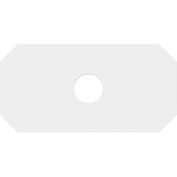 Ekena Millwork CMP12X6ED-02000 Emerald