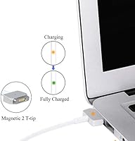 85w Charger For Macbook Pro 15 Inch T Tip Retina Mid 12 To Mid 15 Replacement For Magnetic 2 Power Adapter Amazon Sg Electronics
