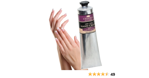 L Essence De Boshea Hand Cream Pure Shea Butter 5 2oz Ultra Hand Cream Beauty Personal Care Amazon Com