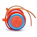 TOMTOP 4GB Swimming Diving Water Waterproof MP3 Player FM Radio Earphone Blue