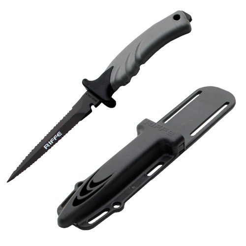 Riffe Terminator II Spearfishing Knife