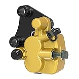 WEIYINGSI Front Hydraulic Disc Brake Caliper for 90