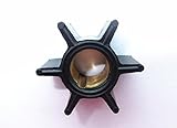 Boat Engine Impeller 47-89981 47-65957 18-3039 fpr Mercury Mariner 4HP 4.5HP 7.5HP 9.8HP Outboard Motor