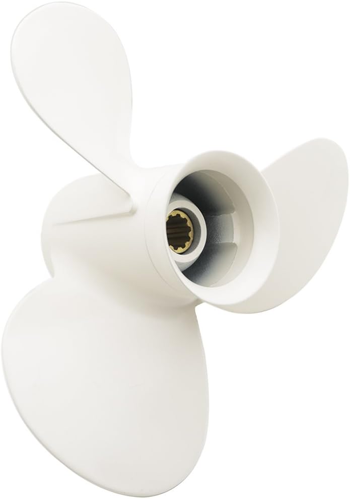 Young Marine Oem Grade Aluminum Outboard Propeller For Yamaha