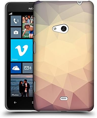 Official Tracie Andrews Evanesce Abstract 2 Hard Back Case for Nokia Lumia 625