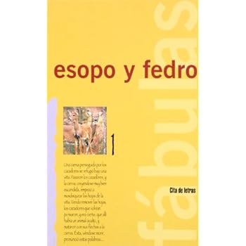 Fábulas (Cita de letras) Fábulas (Cita de letras)