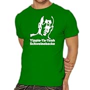 Touchlines Yippie Ya