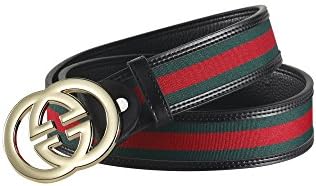 Fashion G-Style unisex Business Casual Belt [3.8CM]