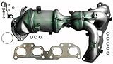 Nissan Altima 2.5 (2007, 2008, 2009, 2010, 2011, 2012) Catalytic Converter Manifold - Not For California Emission Vehicles