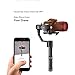ZHIYUN Crane V2, 3-Axis Gimbal Stabilizer for Mirrorless Camera and DSLR for Sony A7 Panasonic LUMIX Nikon J Canon M